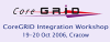 [Core Grid'06 logo]